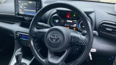 Toyota Yaris 1.5 Hybrid Design 5dr CVT Hybrid Hatchback